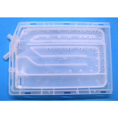 Części zamienne GORENJE Pokrywa komory na proszek do pralki (587463)