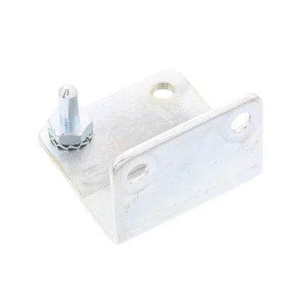 Dolny zawias drzwi do lodówki Electrolux / AEG 2650017011