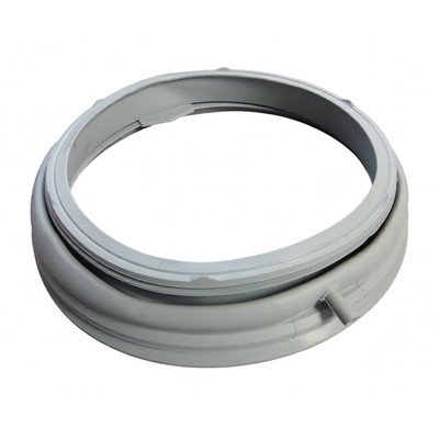 Fartuch drzwi do pralki i pralko-suszarki LG z rurką 40143