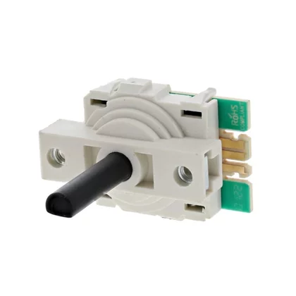 Płaski wyłącznik przełącznik obrotów do piekarnika i płyty grzejnej Electrolux / AEG