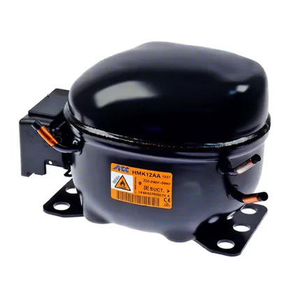 Sprężarki, akcesoria, przekaźnik Sprężarka do lodówki Electrolux / AEG HMK12AA 1/4 HP 4055045639