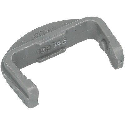 DSN 6532 F (95827) Zaślepka prowadnicy Beko kosza przednia 1887460200