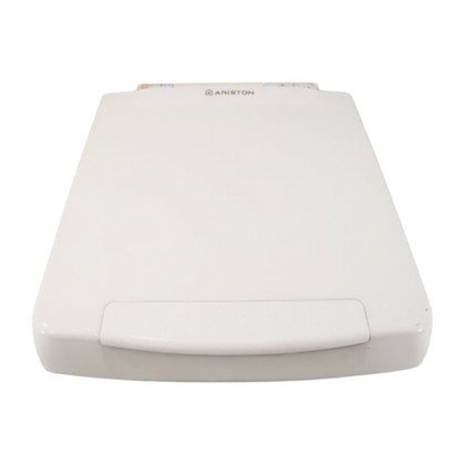 Pokrywa górna biała do pralki ładowanej od góry Ariston / Indesit / Hotpoint / Whirlpool AVTF109EU C00116874 482000028925
