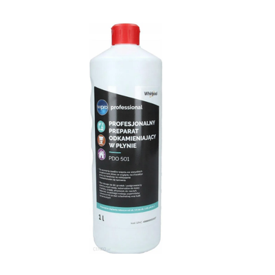 PROFESJONALNY PREPARAT ODKAMIENIAJĄCY W PŁYNIE (488899910027)