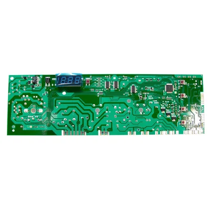 Elementy elektryczne do pralek r Skonfigurowany moduł elektroniczny do pralki Gorenje / Hisense 276899