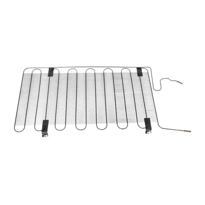 Skraplacze Skraplacz kompletny do urządzeń chłodniczych Electrolux / AEG 523 x 840 mm 2128227010