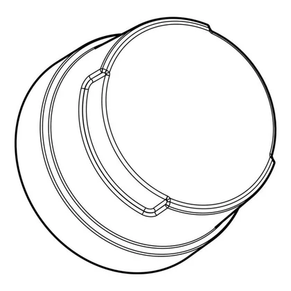 Pokrętło funkcji do kuchenki Electrolux / AEG 3425854001