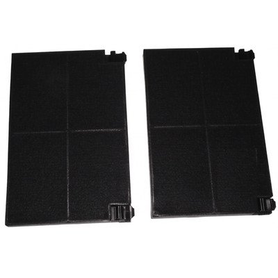 Filtr węglowy aktywny EFF55 2szt. do okapu Electrolux 50232980008