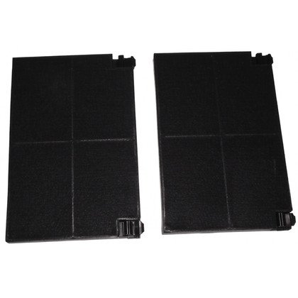 Filtr węglowy aktywny do okapu Electrolux / AEG EFF55 2 szt. 50232980008