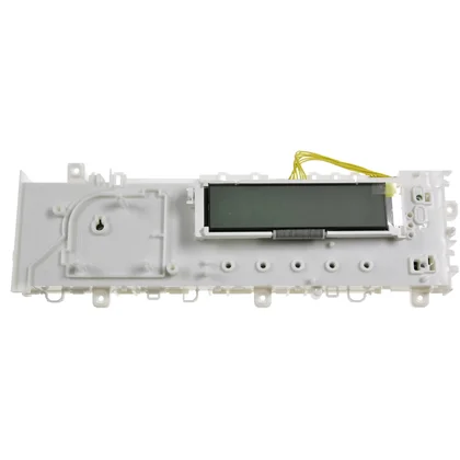 Elektronika do suszarek bębnowyc Nieskonfigurowany elektroniczny układ sterowania z wyświetlaczem do suszarki Electrolux / AEG 4055227385