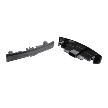 Zestaw uchwytów do elektrycznej płyty grillowej Electrolux / AEG czarny 4055083879