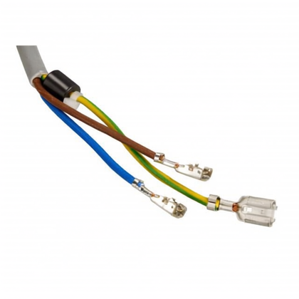 ITWD 61252 G Przewód zasilający do urządzeń AGD Indesit / Whirlpool 3x2000 mm 488000645166 C00645166