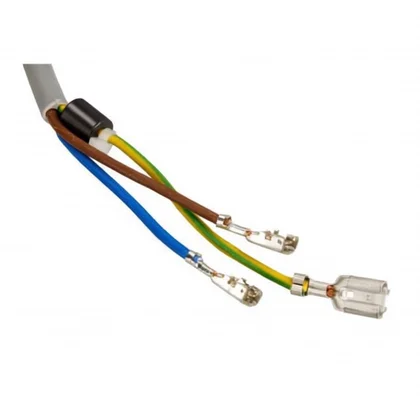 ITWD 61252 G Przewód zasilający do urządzeń AGD Indesit / Whirlpool 3x2000 mm 488000645166 C00645166