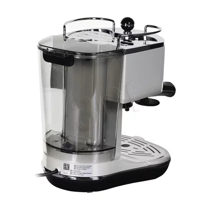 Ekspres kolbowy DeLonghi Icona ECO 311.W 1100 W biały