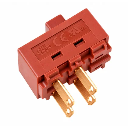 Przełącznik światła do okapu Whirlpool / Indesit 488000861142 C00861142