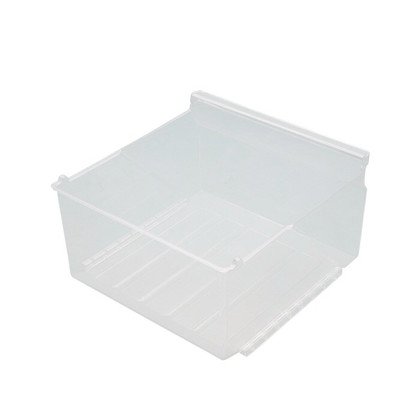 skrzynia zamrażarki, transparent