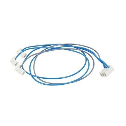 Elementy elektryczne do pralek r Wiązka kabli do pralki Electrolux / AEG 1324403128