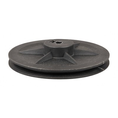 Małe koło pasowe silnika do pralki wirnikowej Światowit M-4 09036