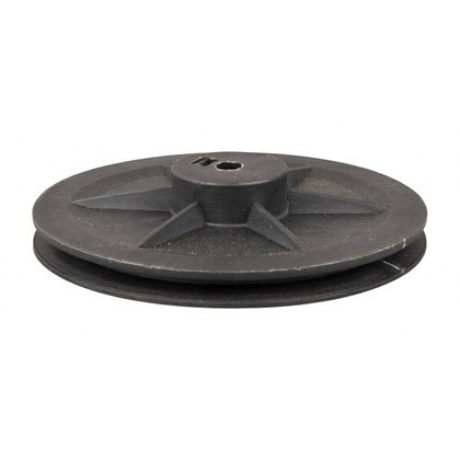 Małe koło pasowe silnika do pralki wirnikowej Światowit M-4 09036