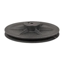 Małe koło pasowe silnika do pralki wirnikowej Światowit M-4 09036