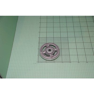 Płyty gazowo - ceramiczne 1991299 Korona pal. WOK AMICA