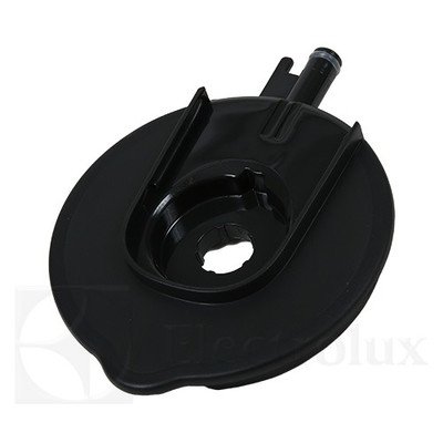 Pokrywa pojemnika do ekspresu do kawy, czarna (4055204202)