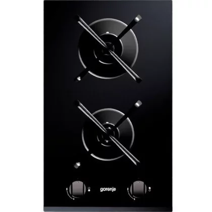 Płyta gazowa do zabudowy Gorenje GC 340 AC dwupalnikowa na szkle