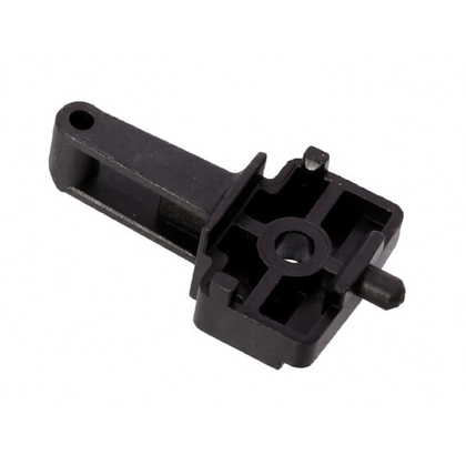 Hak zamka drzwi do kuchenki mikrofalowej Ariston / Indesit / Hotpoint / Whirlpool C00138780 482000029384