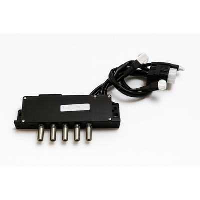 Części zamienne Teka Zespół przycisków sterowania do okapu KÜPPERSBUSCH / TEKA 89260760