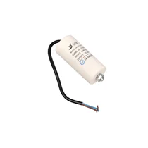 Kondensator silnika z przewodem Domax 35 µF 450 V 27043