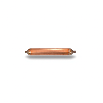 Filtry odwadniające, bakteryjne, Odwadniacz lutowany do układu chłodniczego 25 g 6,2 mm / 6,2 mm XH-9