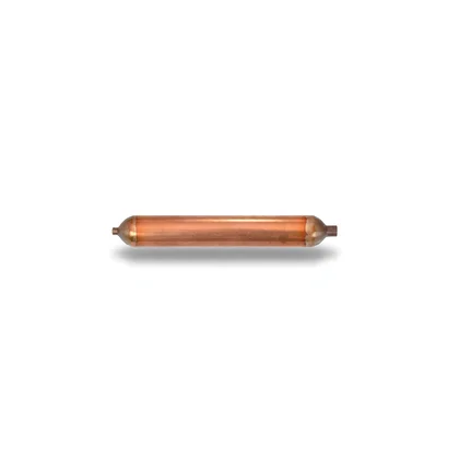 Filtry odwadniające, bakteryjne, Odwadniacz lutowany do układu chłodniczego 25 g 6,2 mm / 6,2 mm XH-9
