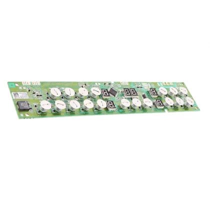 Kompletny moduł interfejsu użytkownika do płyty grzejnej Electrolux / AEG Falcon 3300360413