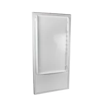 Drzwi chłodziarki do lodówko-zamrażarki Electrolux / AEG 2003784697
