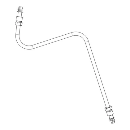 Rurka palnika małego do kuchenki Electrolux / AEG 3423794019