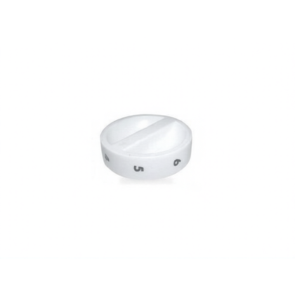 Półki na plastikowe i druciane r Pokrętło termostatu do chłodziarki Whirlpool białe 49 mm 481941348082 C00338414 481241248032 C00374100