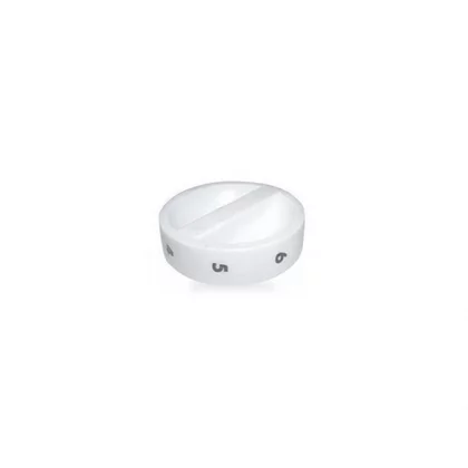 Półki na plastikowe i druciane r Pokrętło termostatu do chłodziarki Whirlpool białe 49 mm 481941348082 C00338414 481241248032 C00374100