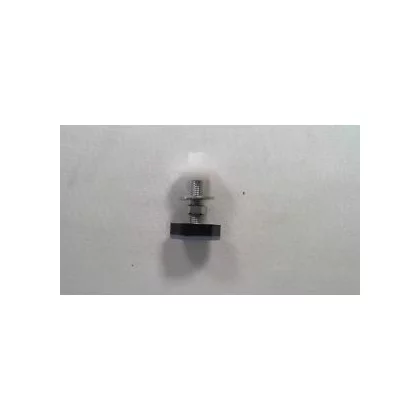 Elementy obudowy do lodówek Whir Stopka regulowana tylna do lodówki Whirlpool 481050322691 C00285307