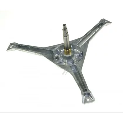 Krzyżak bębna pralki z osią Whirlpool / Indesit / Ariston / Hotpoint FL, PDT 6204 481253578078 C00486342