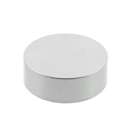 Pokrętła i kontrolki do suszarek Nakładka pokrętła sterującego do pralki i suszarki Electrolux / AEG srebrna 1366129219