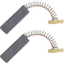 Elementy elektryczne do pralek r Szczotki węglowe do silnika pralki Bosch / Siemens 5 x 12,5 x 36 mm 2 szt. 00605694