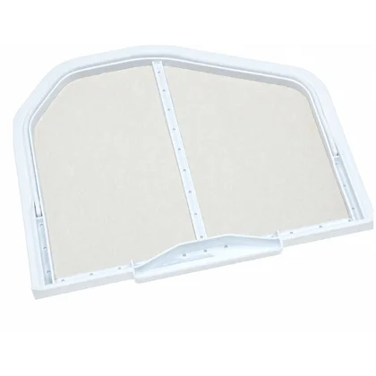 Filtry do suszarek bębnowych Filtr puchu do suszarki Whirlpool / Indesit / Ariston / Hotpoint 480112100112 C00313378