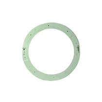 Rama wewnętrzna drzwi do pralki Electrolux / AEG biała 50210881004