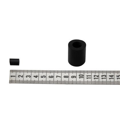 Mocowanie gumowe do urządzeń Amica 10 mm