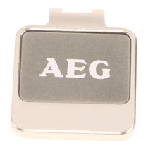 Metalowa pokrywa gniazda przystawek do robota kuchennego Electrolux / AEG 4055304374