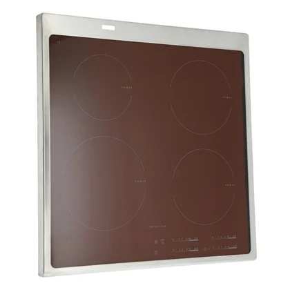 Płyty szklane Płyta ze szkła ceramicznego z ramką do płyty grzejnej Electrolux / AEG 5612197268