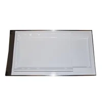 Zespół drzwi chłodziarki Amica inox AMK13,D3inox '09 1943430