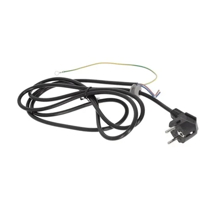Wyłączniki, termometry, żarówki, Kabel sieciowy do zamrażarki Electrolux / AEG 2,1 m