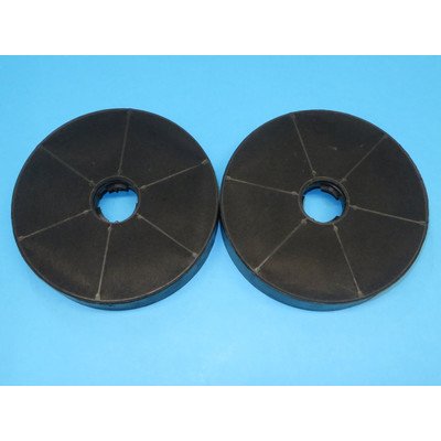 Części zamienne GORENJE Filtr węglowy okapu Gorenje - 2 szt. (530121)