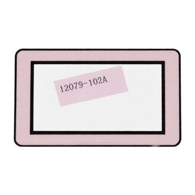 Szybka wyświetlacza do kuchenki mikrofalowej Amica 1034085